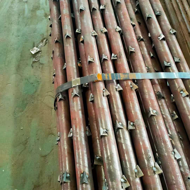 申扎土钉小导管