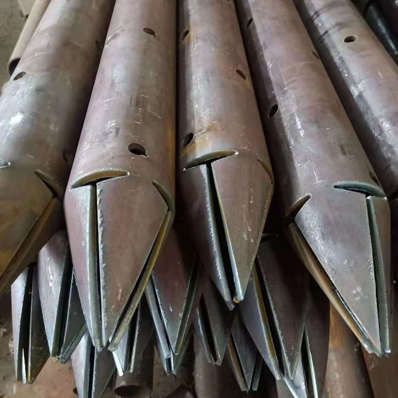 申扎预埋注浆管